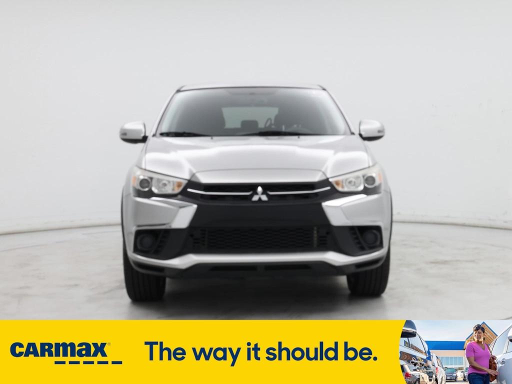 used 2018 Mitsubishi Outlander Sport car, priced at $15,998