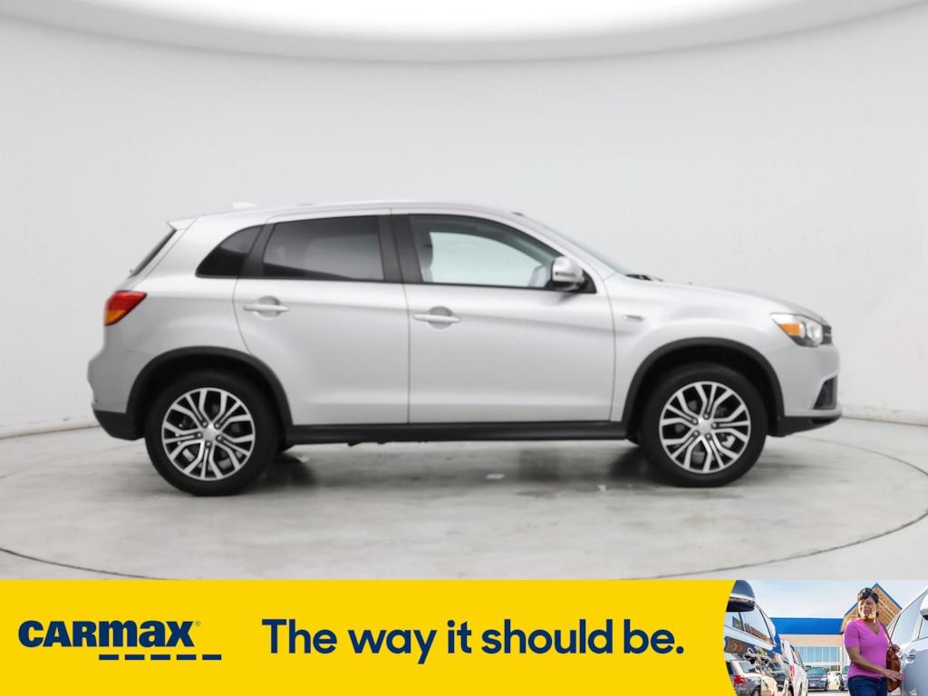 used 2018 Mitsubishi Outlander Sport car, priced at $15,998