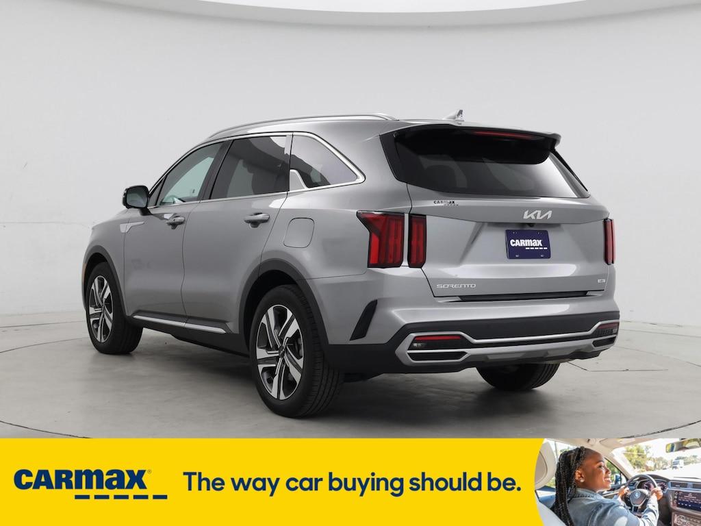 used 2023 Kia Sorento Hybrid car, priced at $36,998