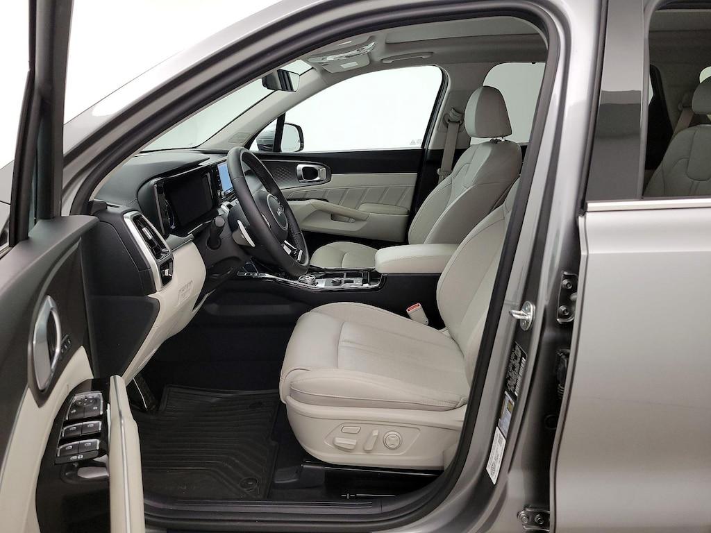 used 2023 Kia Sorento Hybrid car, priced at $36,998