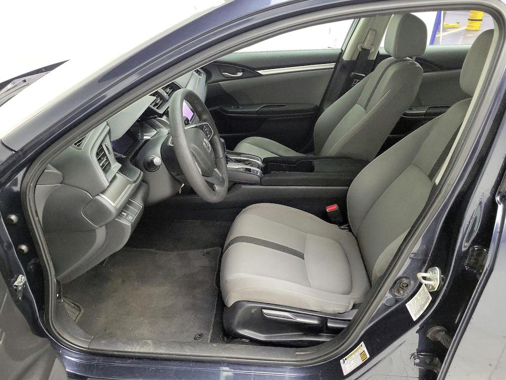 used 2018 Honda Civic car, priced at $17,998