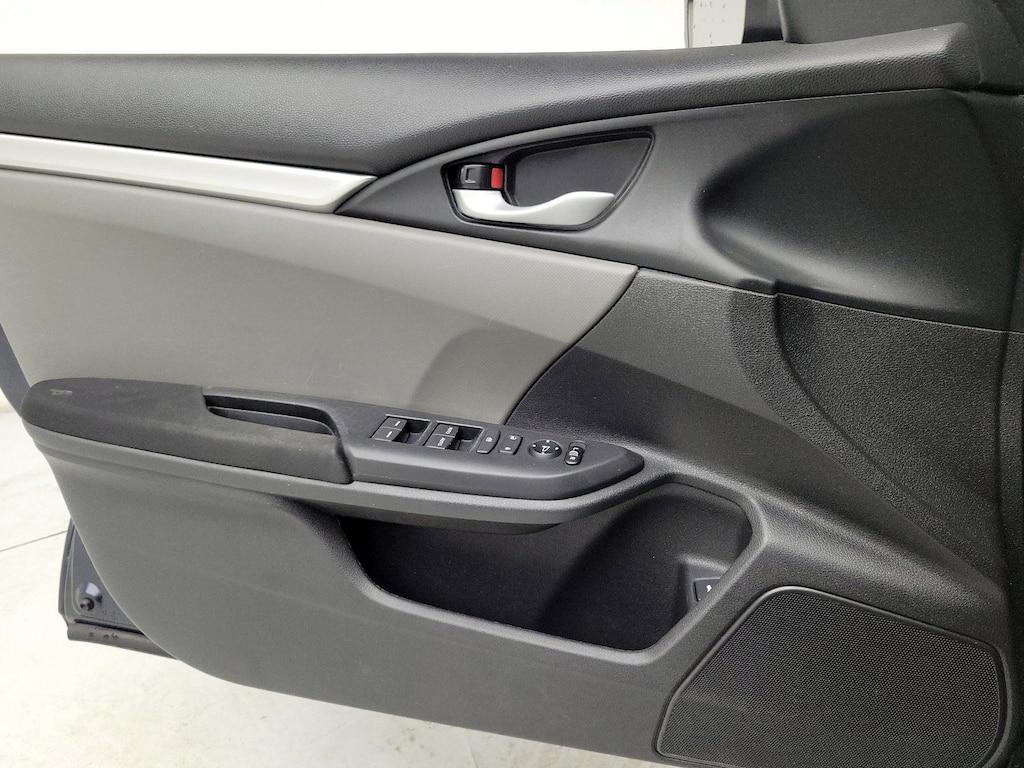 used 2018 Honda Civic car, priced at $17,998