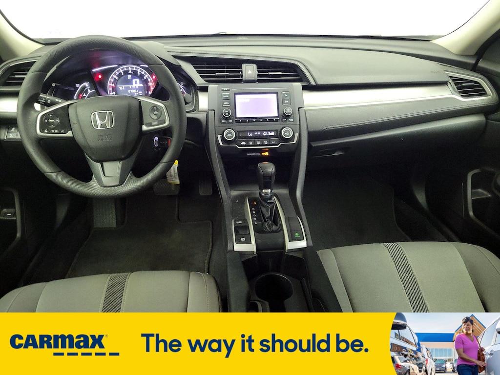 used 2018 Honda Civic car, priced at $17,998