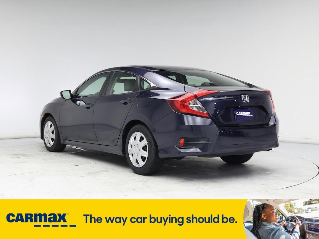 used 2018 Honda Civic car, priced at $17,998