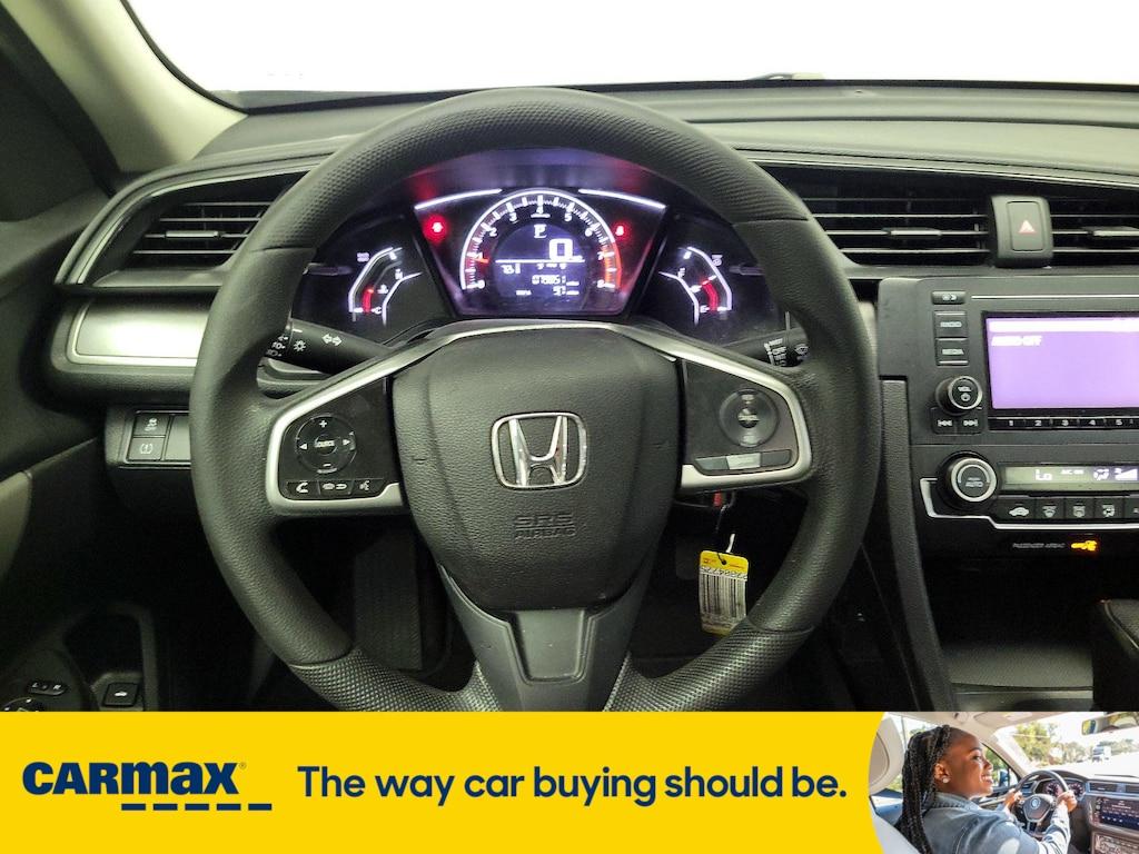 used 2018 Honda Civic car, priced at $17,998