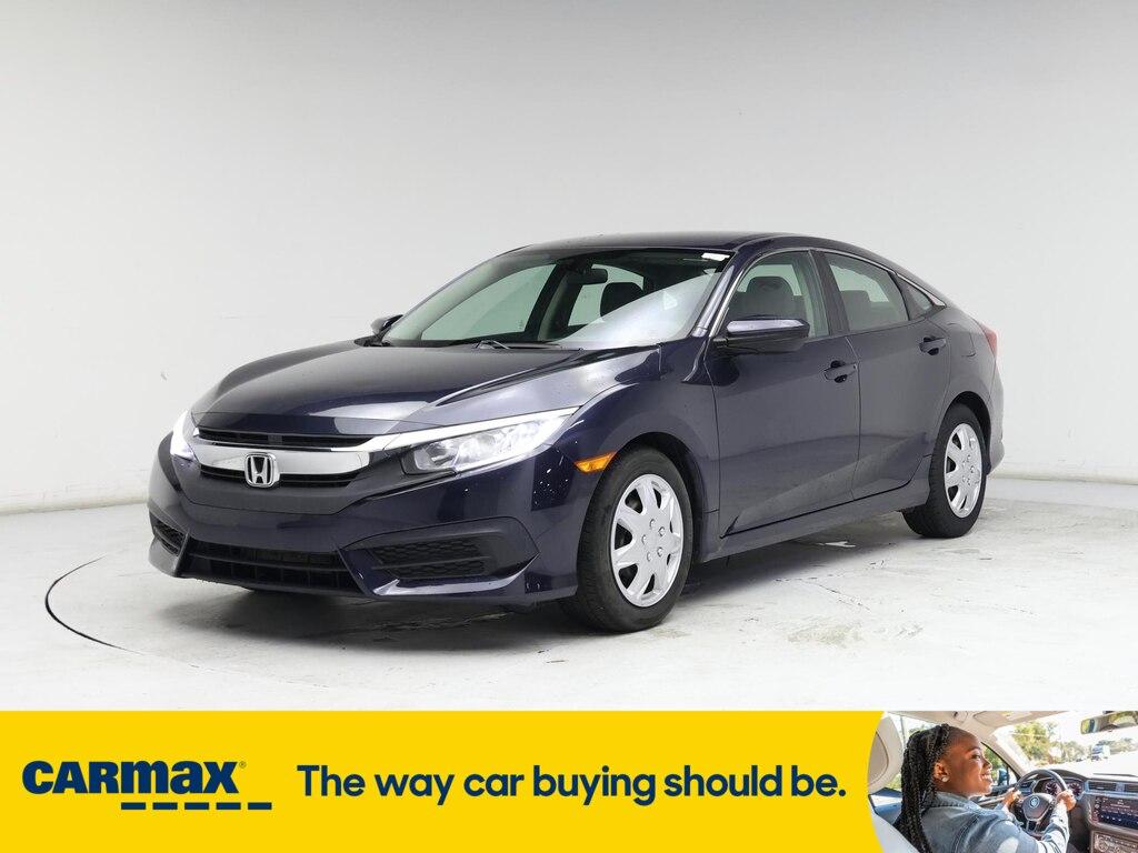 used 2018 Honda Civic car, priced at $17,998