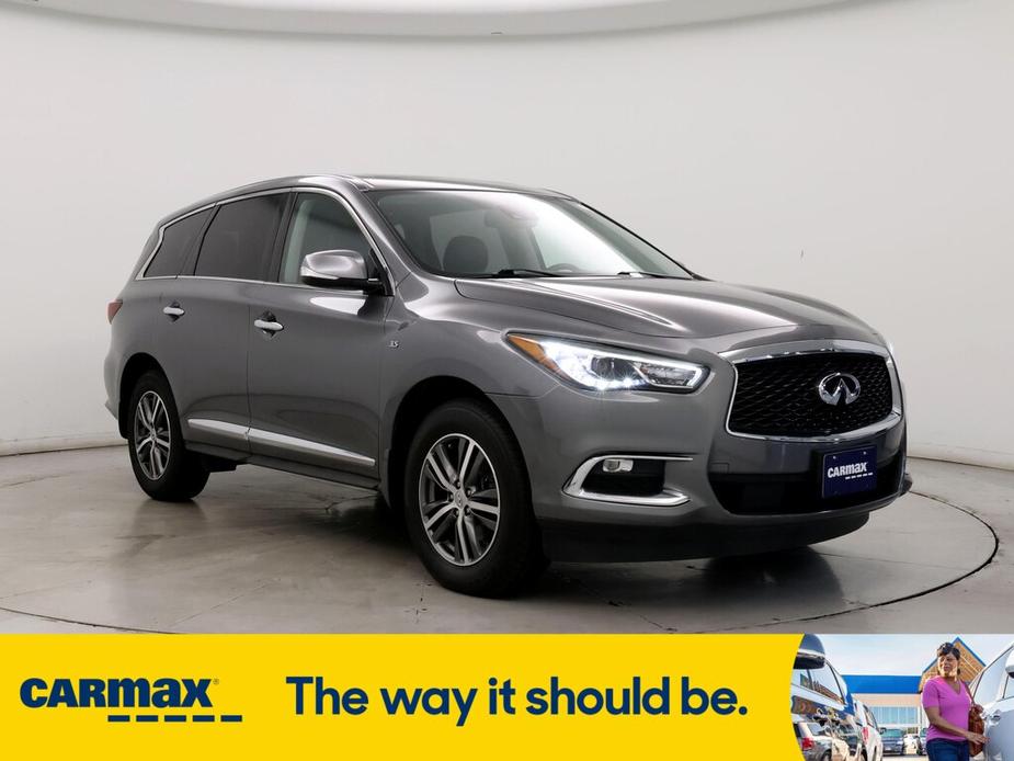 used 2019 INFINITI QX60 car, priced at $25,998