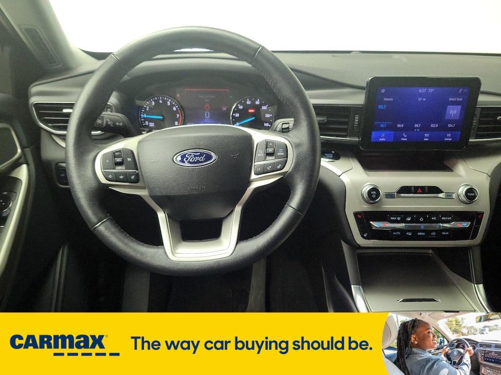 used 2024 Ford Explorer car, priced at $29,998