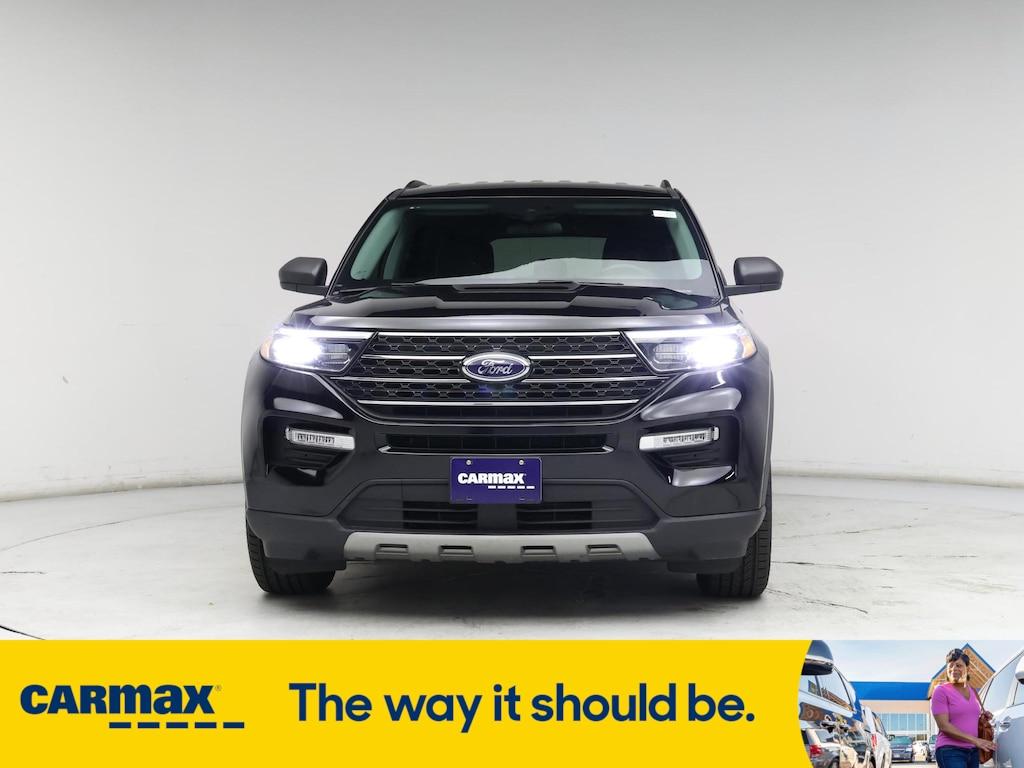 used 2024 Ford Explorer car, priced at $29,998