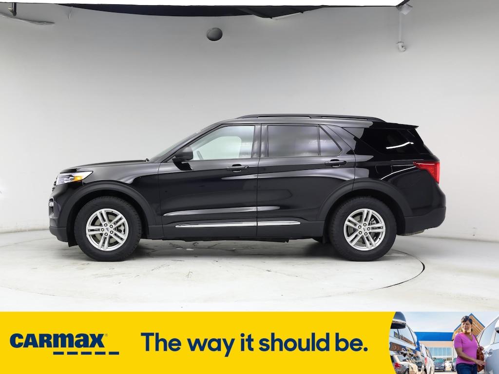 used 2024 Ford Explorer car, priced at $29,998