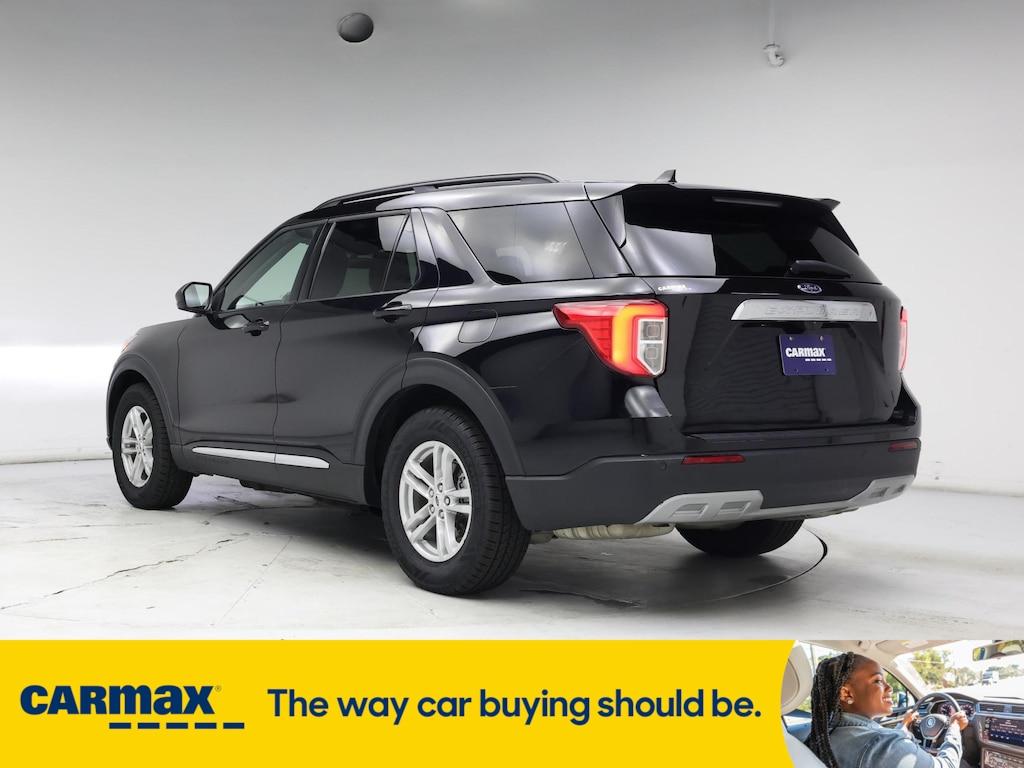 used 2024 Ford Explorer car, priced at $29,998