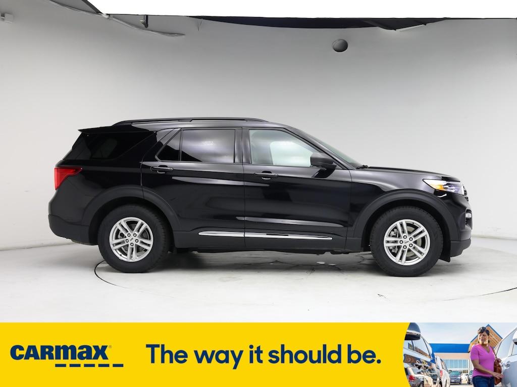 used 2024 Ford Explorer car, priced at $29,998