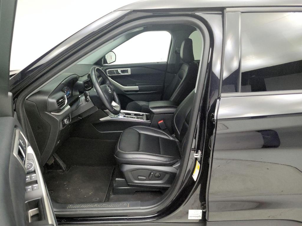 used 2024 Ford Explorer car, priced at $29,998
