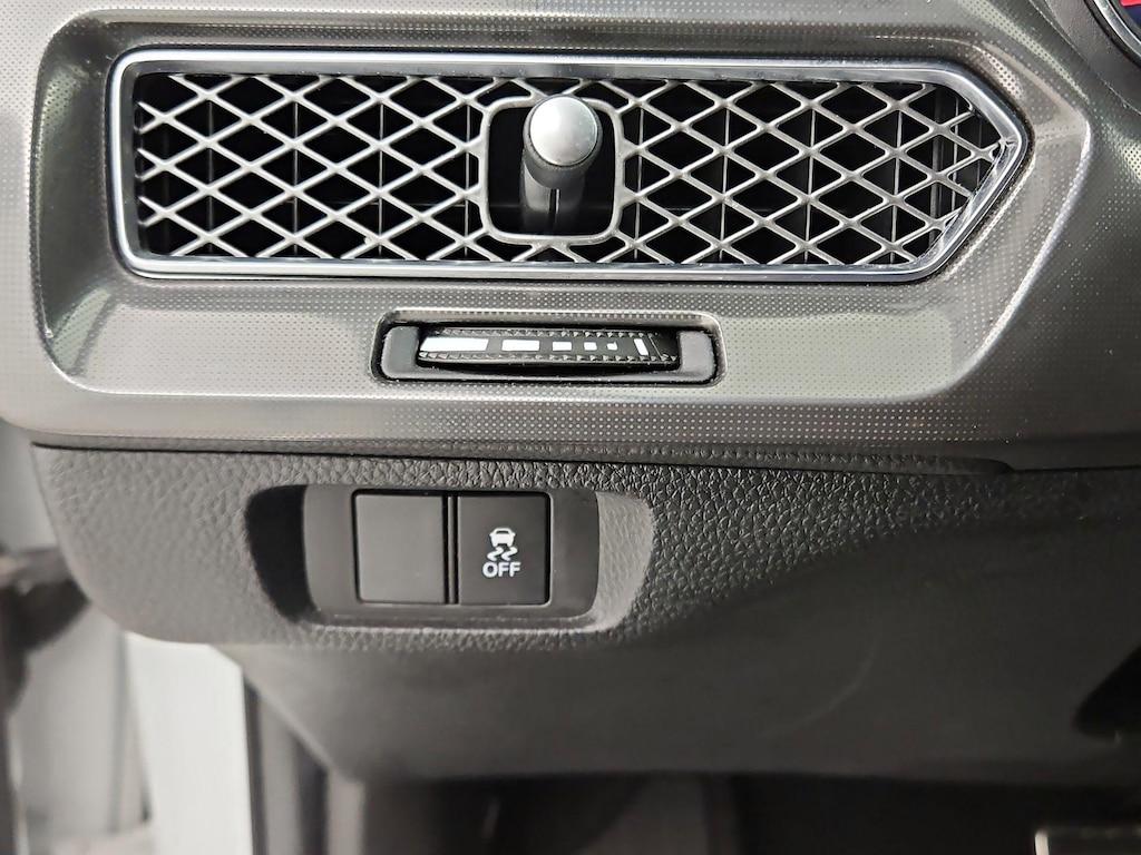 used 2023 Acura Integra car, priced at $31,998
