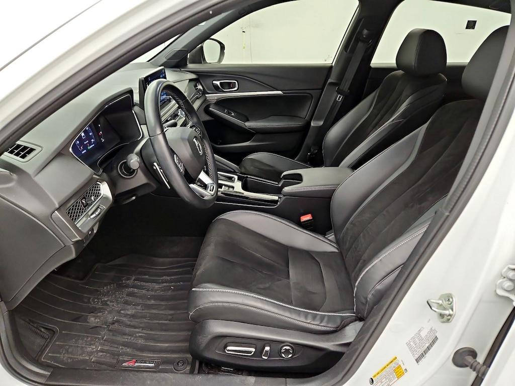used 2023 Acura Integra car, priced at $31,998