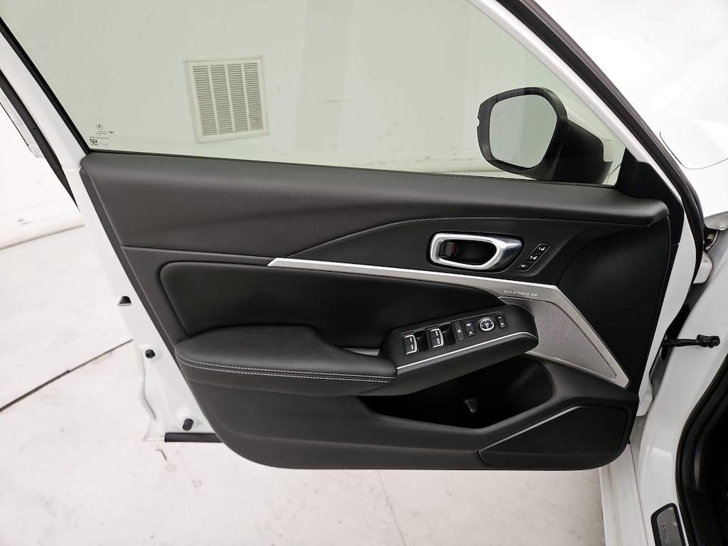 used 2023 Acura Integra car, priced at $31,998