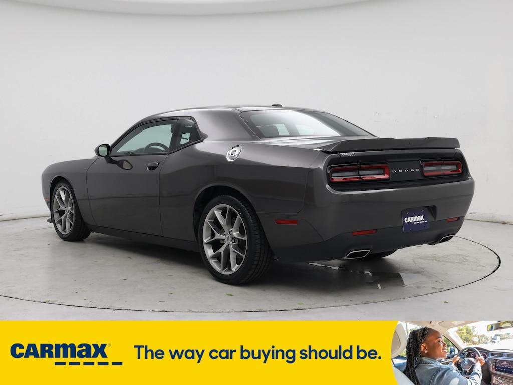 used 2022 Dodge Challenger car, priced at $25,998