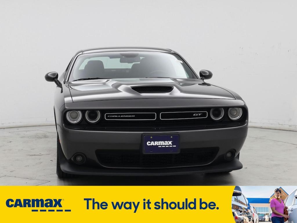 used 2022 Dodge Challenger car, priced at $25,998