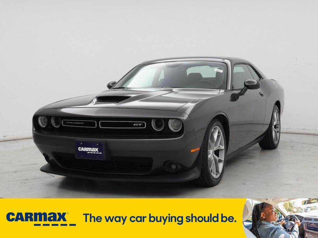 used 2022 Dodge Challenger car, priced at $25,998