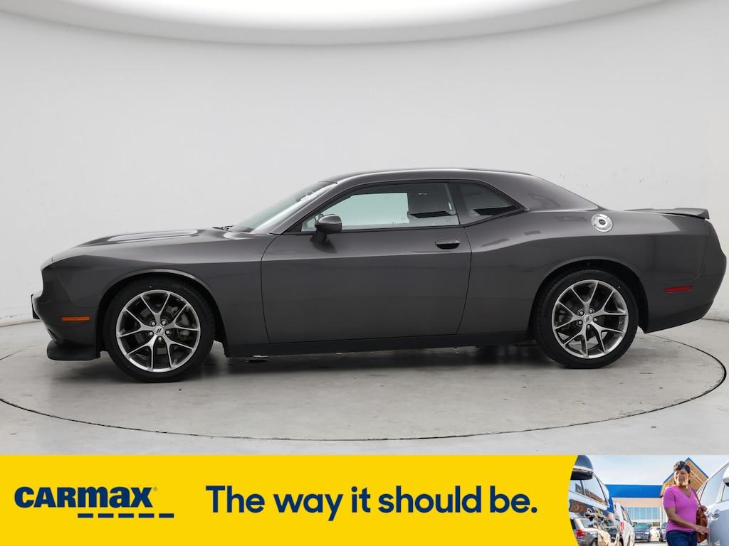 used 2022 Dodge Challenger car, priced at $25,998