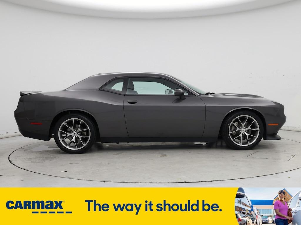 used 2022 Dodge Challenger car, priced at $25,998