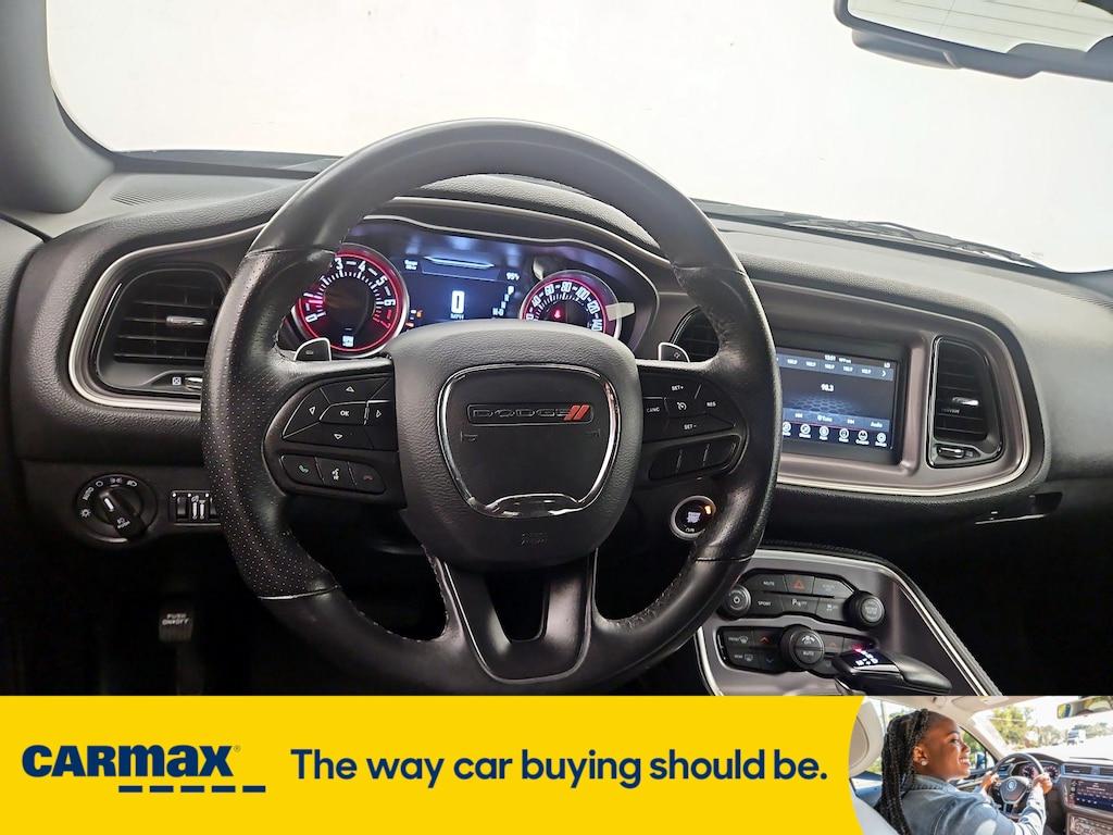 used 2022 Dodge Challenger car, priced at $25,998