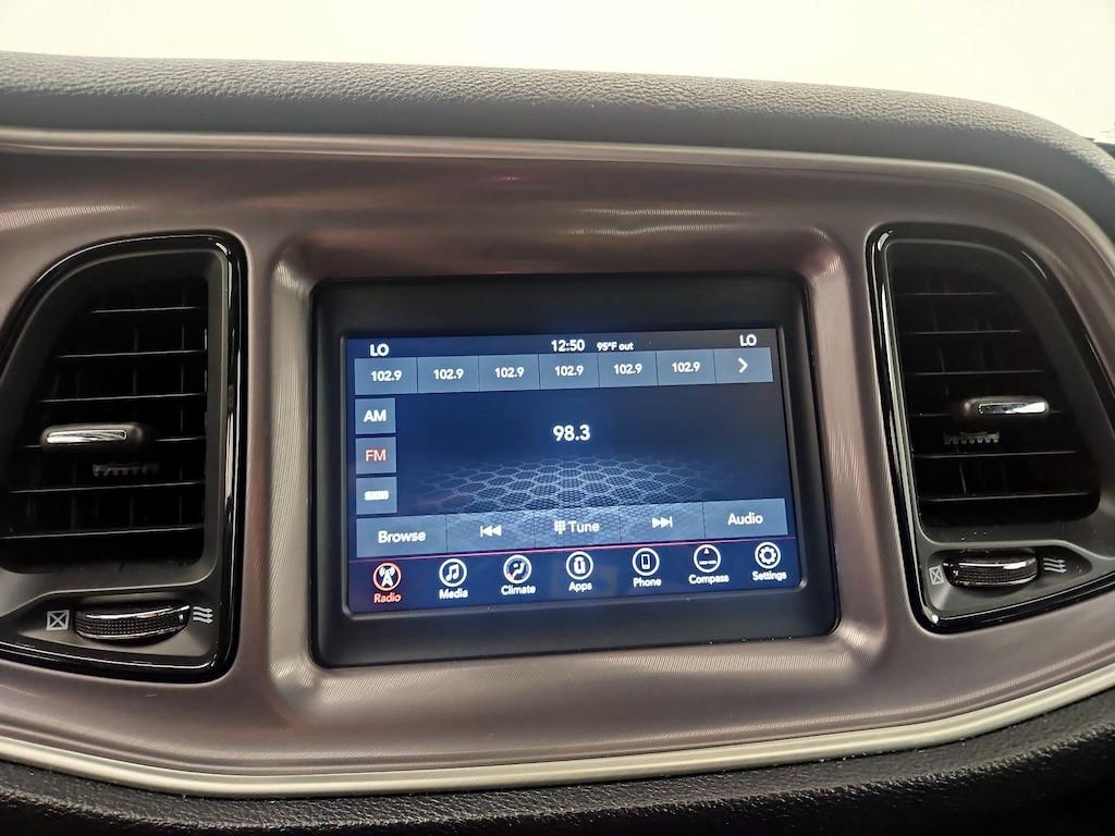 used 2022 Dodge Challenger car, priced at $25,998