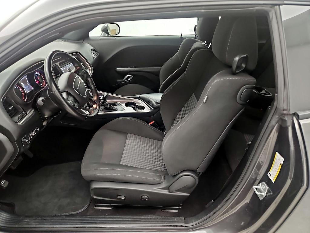 used 2022 Dodge Challenger car, priced at $25,998