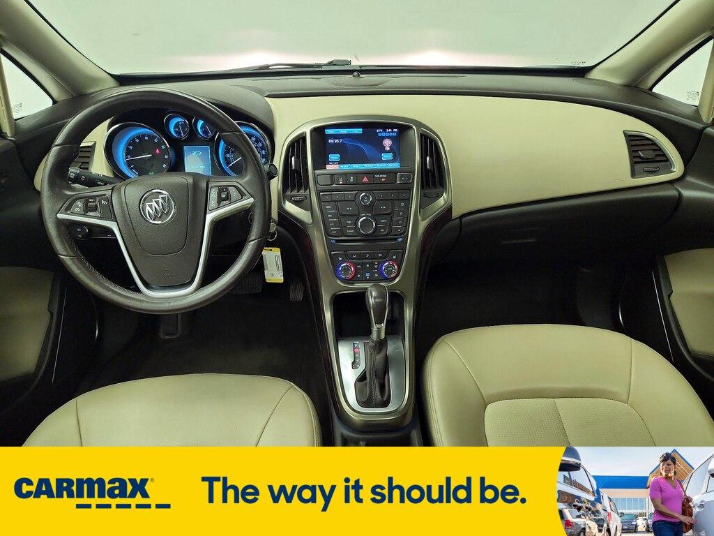 used 2015 Buick Verano car, priced at $13,599