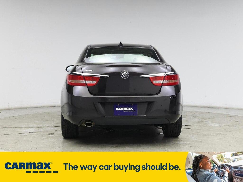 used 2015 Buick Verano car, priced at $13,599