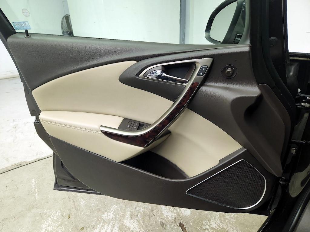 used 2015 Buick Verano car, priced at $13,599