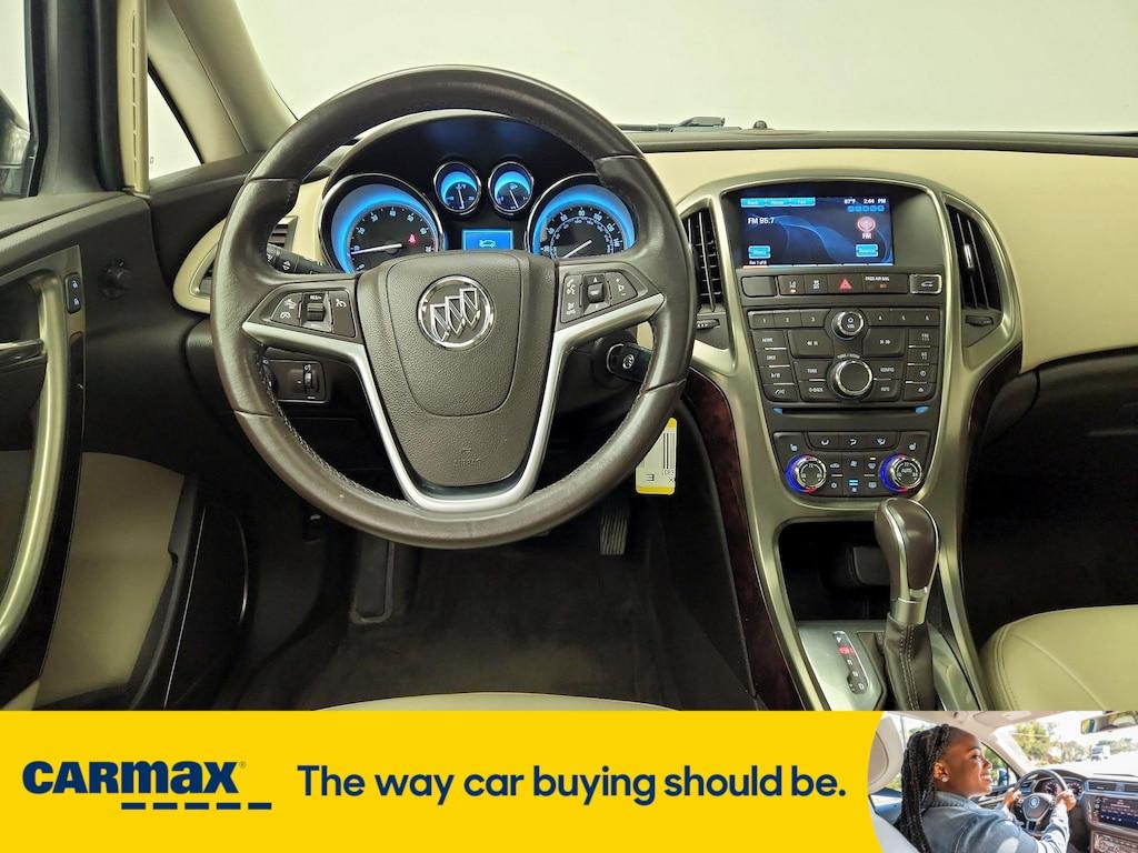 used 2015 Buick Verano car, priced at $13,599