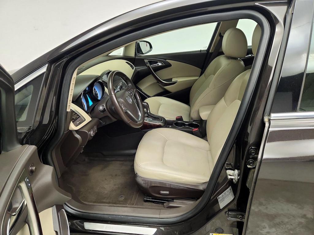 used 2015 Buick Verano car, priced at $13,599