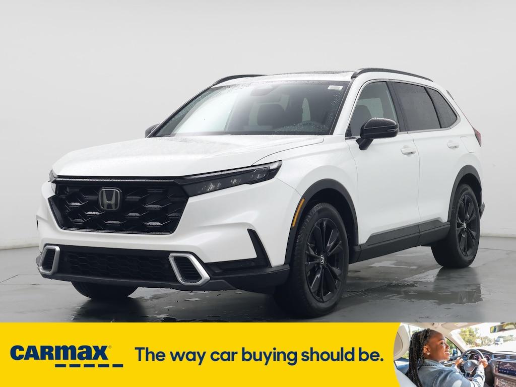 used 2023 Honda CR-V Hybrid car, priced at $39,998