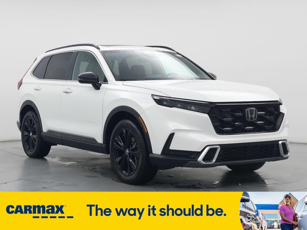 used 2023 Honda CR-V Hybrid car, priced at $39,998