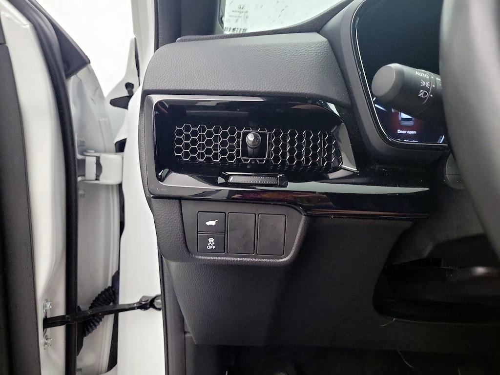 used 2023 Honda CR-V Hybrid car, priced at $39,998