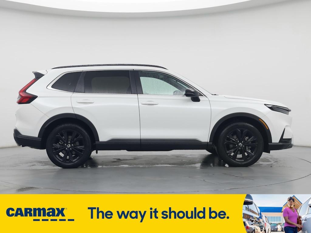 used 2023 Honda CR-V Hybrid car, priced at $39,998