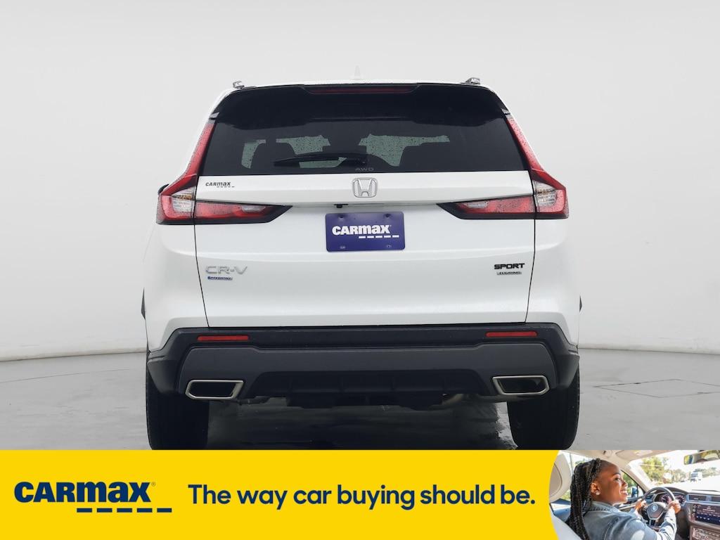 used 2023 Honda CR-V Hybrid car, priced at $39,998