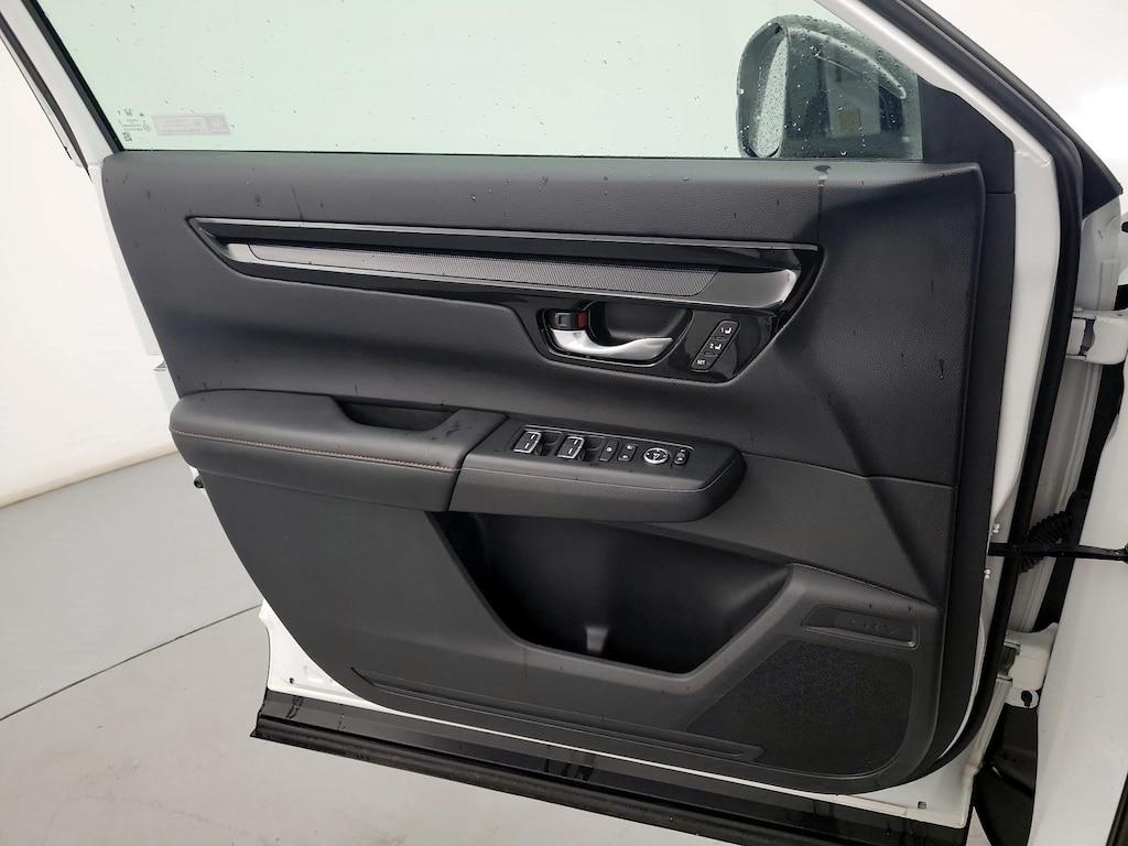 used 2023 Honda CR-V Hybrid car, priced at $39,998