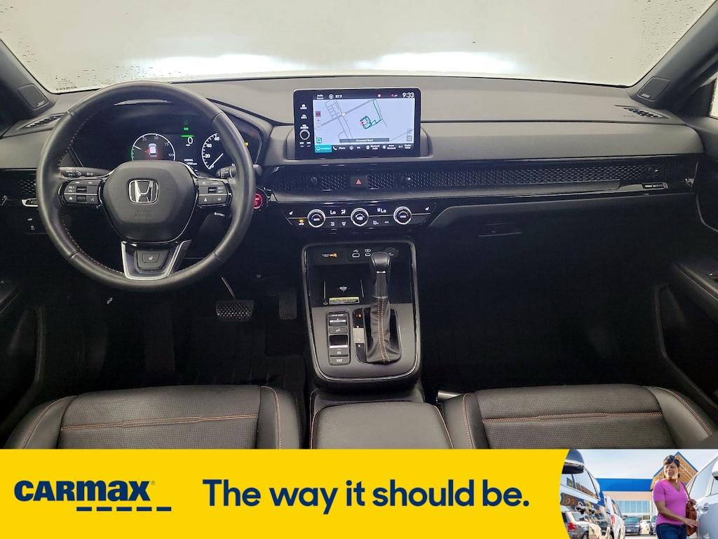 used 2023 Honda CR-V Hybrid car, priced at $39,998