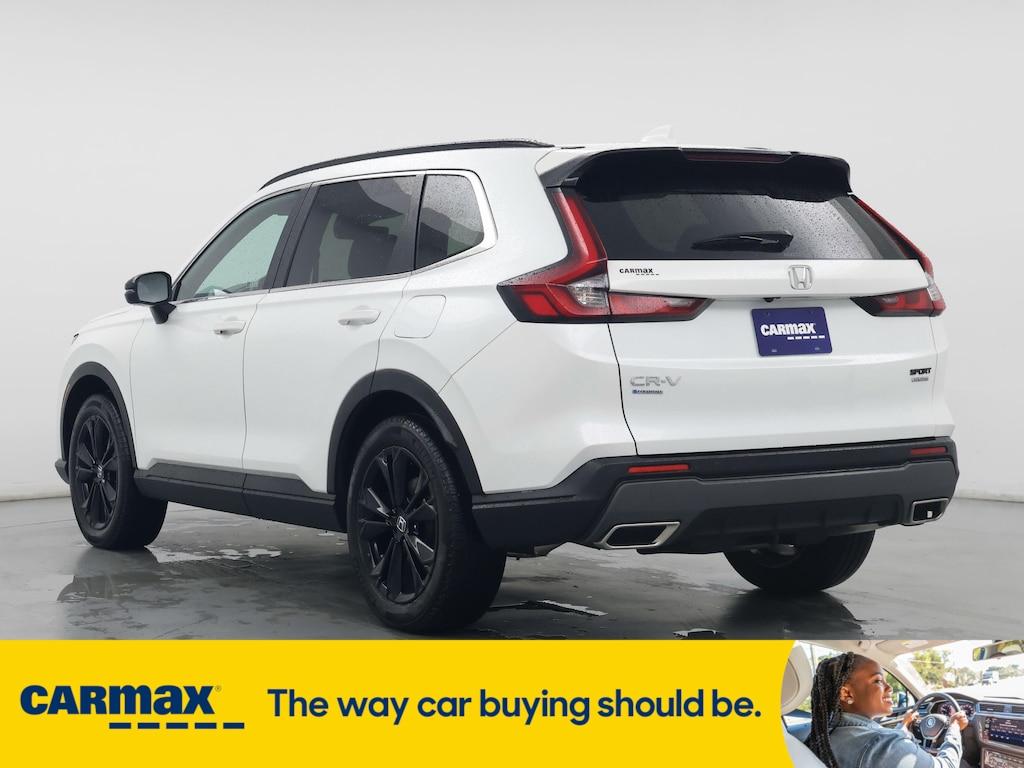 used 2023 Honda CR-V Hybrid car, priced at $39,998