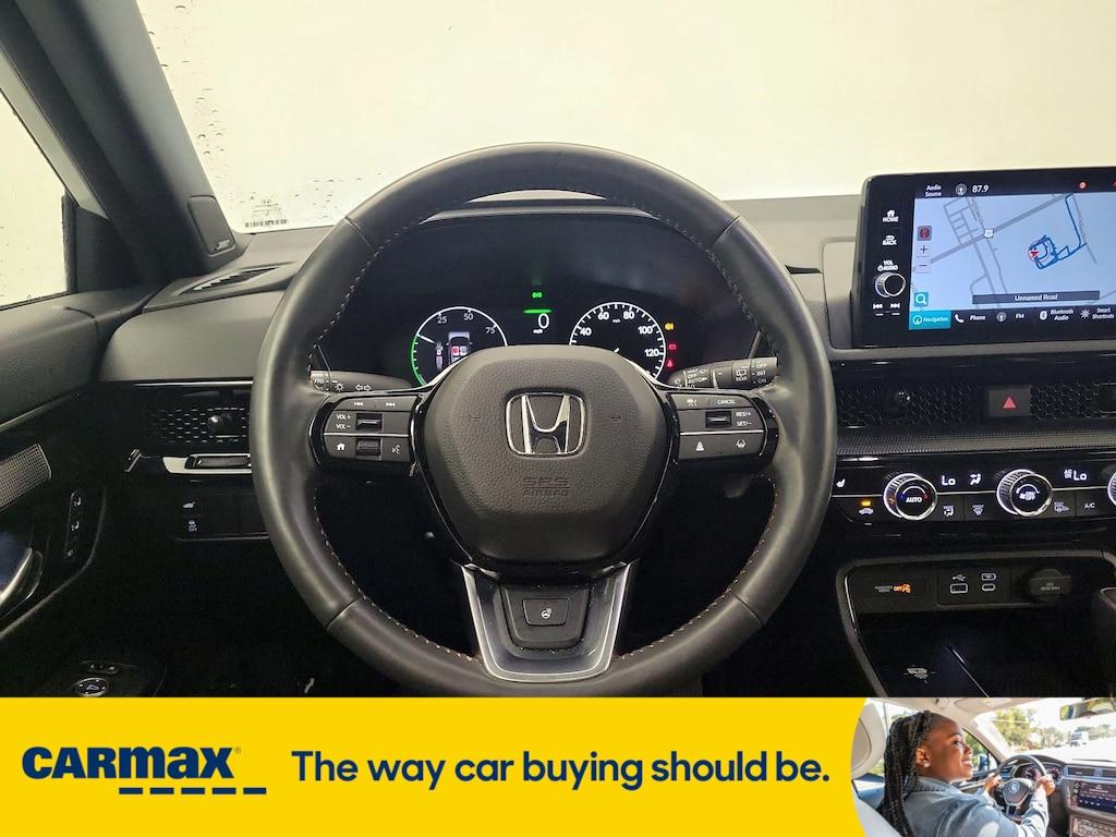 used 2023 Honda CR-V Hybrid car, priced at $39,998