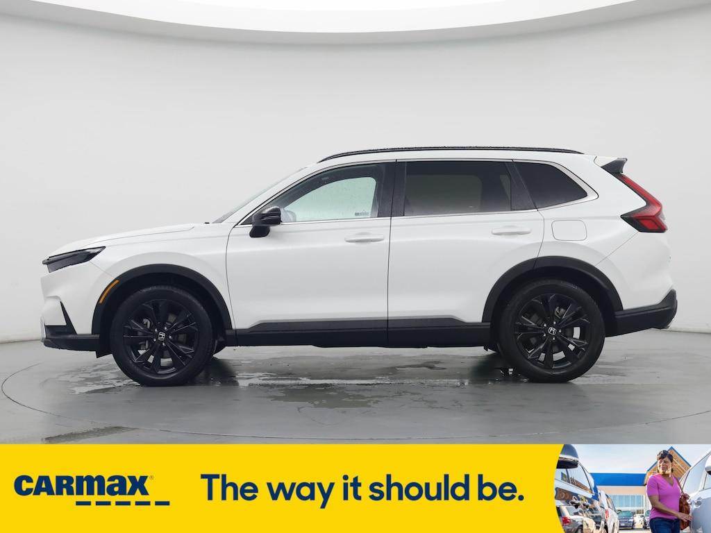 used 2023 Honda CR-V Hybrid car, priced at $39,998
