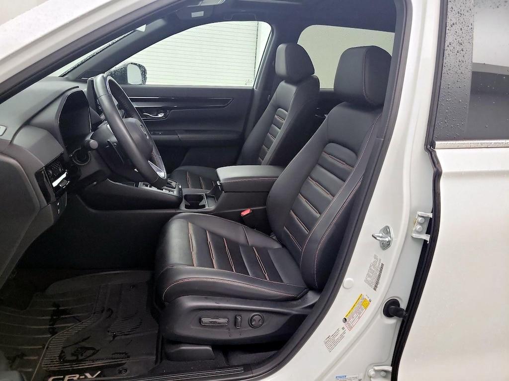 used 2023 Honda CR-V Hybrid car, priced at $39,998