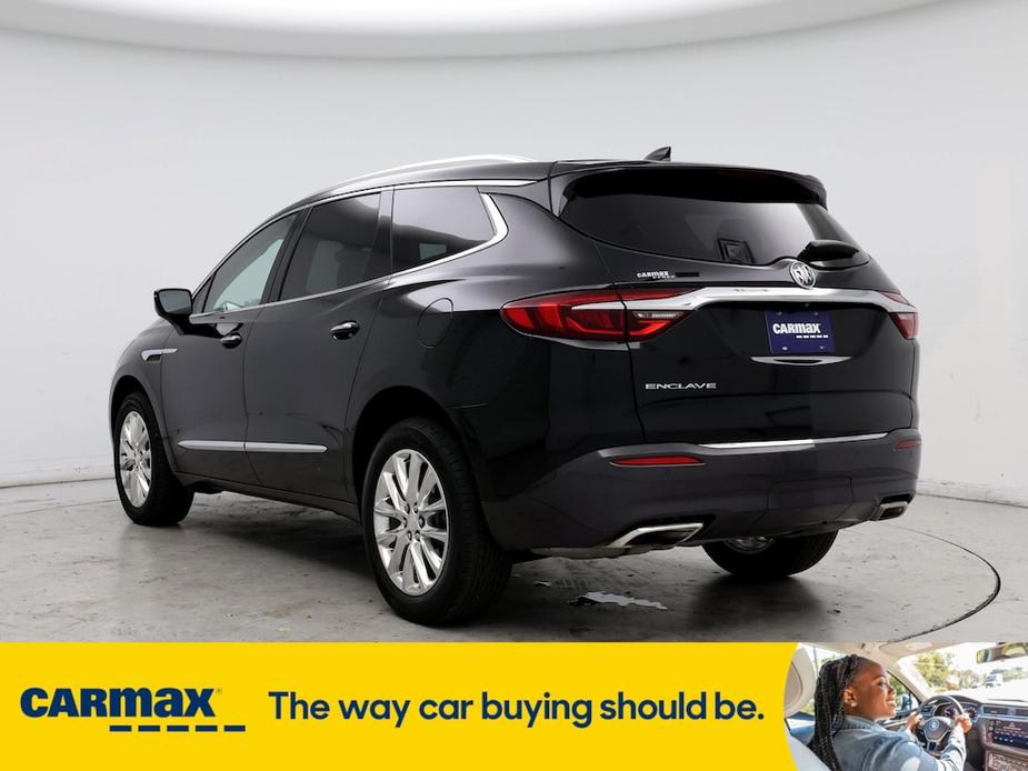 used 2021 Buick Enclave car, priced at $26,998