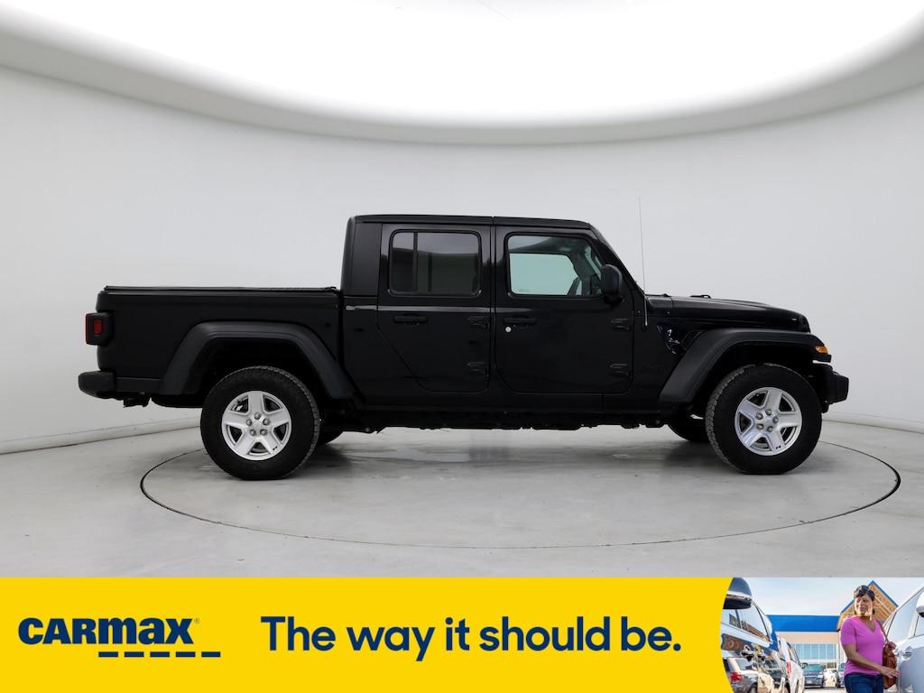 used 2020 Jeep Gladiator car, priced at $27,998