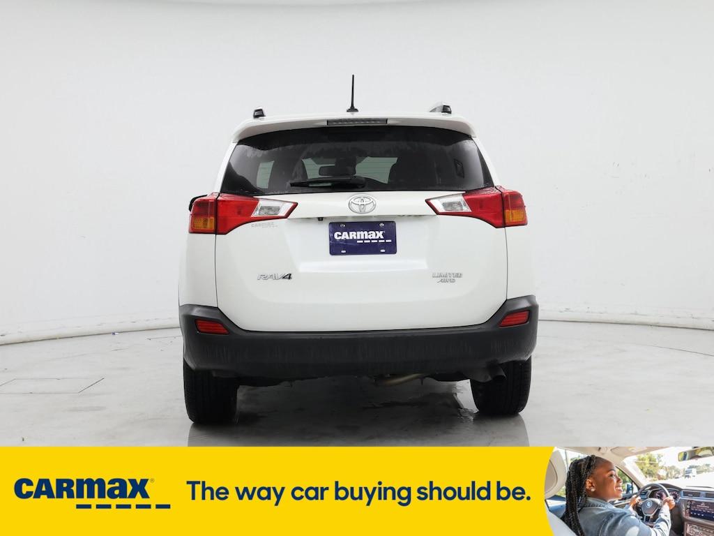 used 2015 Toyota RAV4 car, priced at $20,998