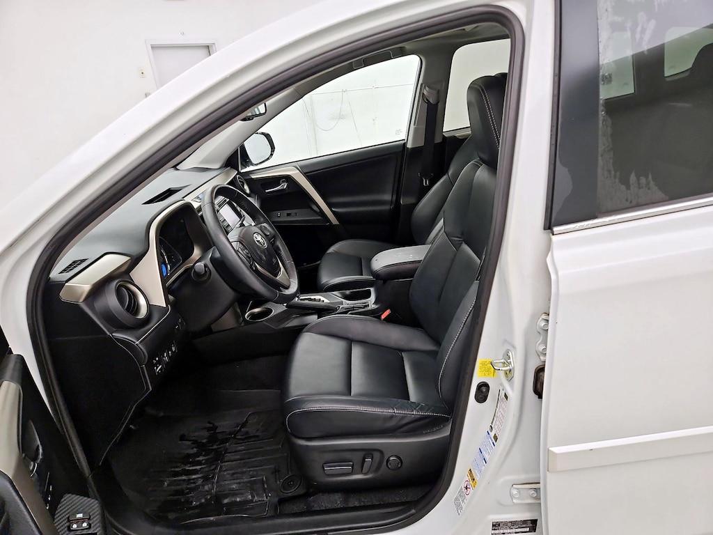used 2015 Toyota RAV4 car, priced at $20,998