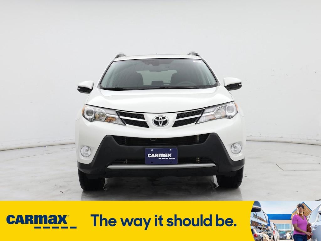 used 2015 Toyota RAV4 car, priced at $20,998