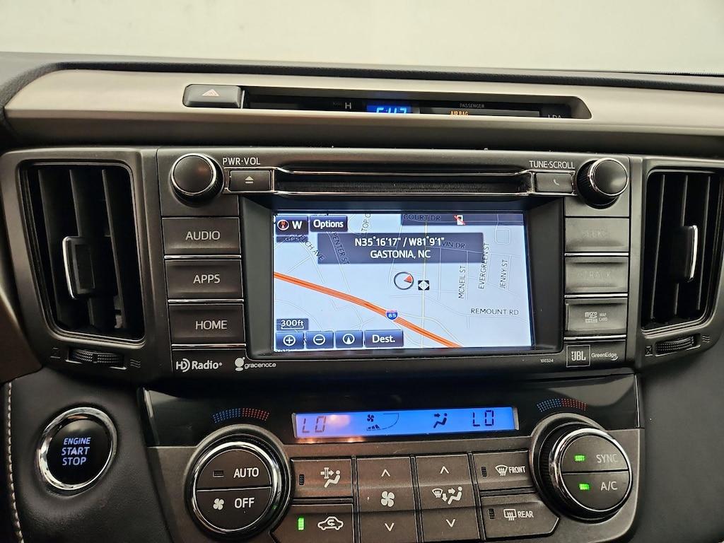 used 2015 Toyota RAV4 car, priced at $20,998